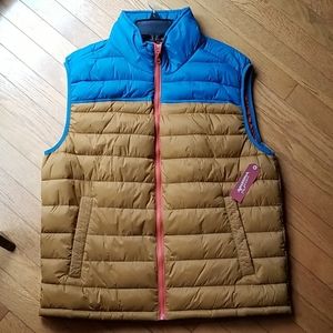 Mens Arizona Puffer Vest